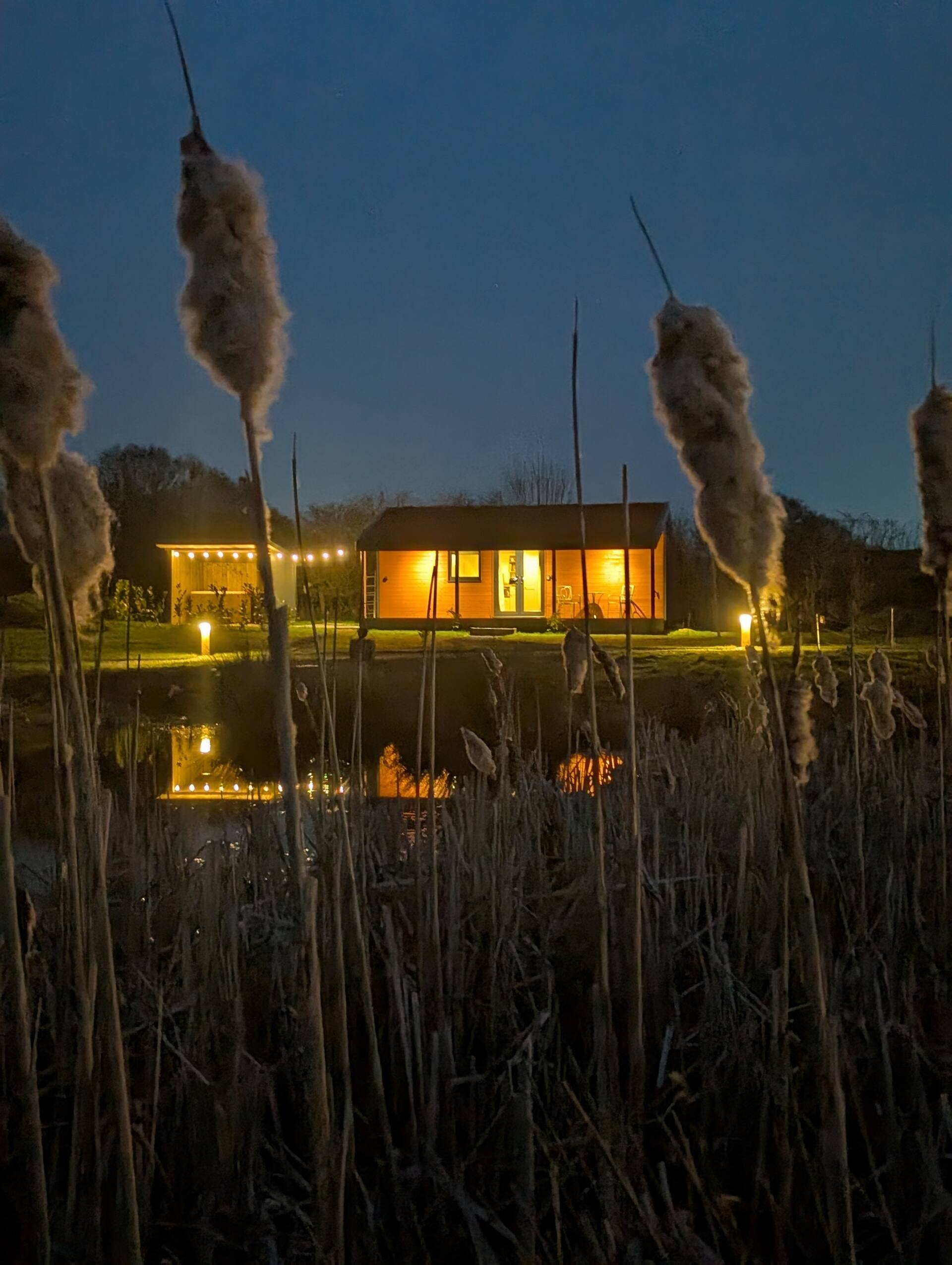 Rural Escape Cabin