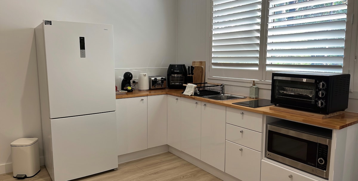 Top Airbnb: South West Rocks Gap Beach Studio in Kempsey Shire Council