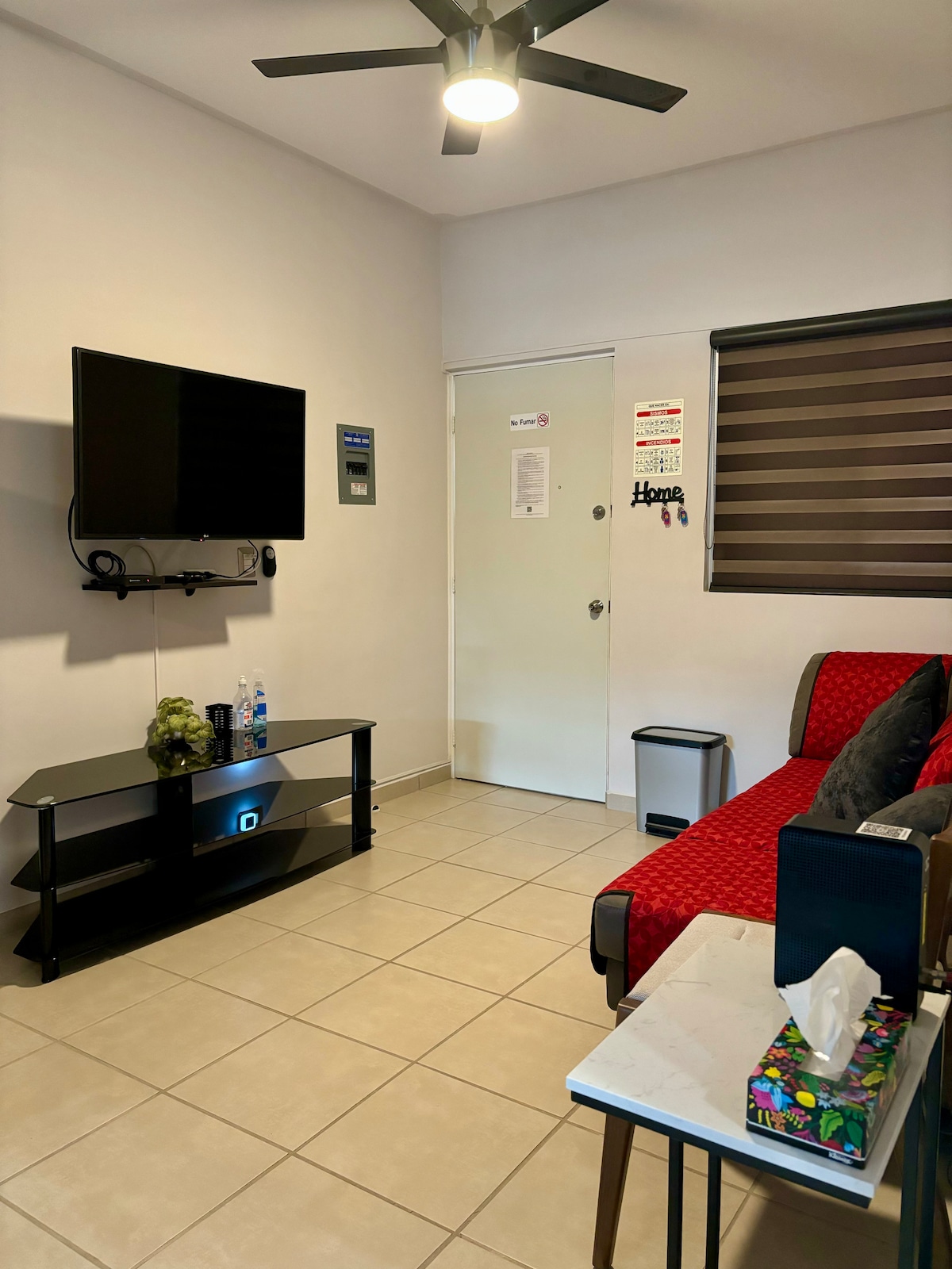 Airbnb con mejor rendimiento: Quiet and safe accommodation. en Cabo San Lucas