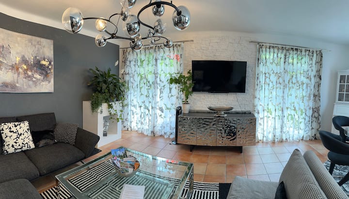 غرف المعيشة 