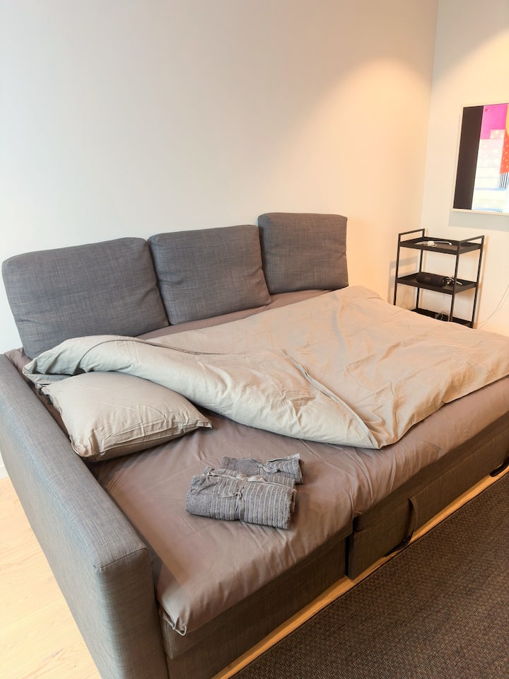 საძინებელი სივრცე