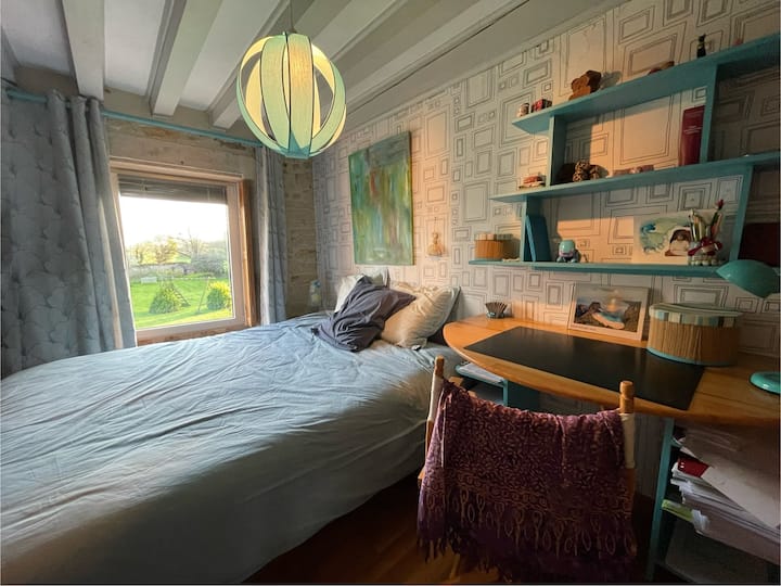 Chambre Dhôte De Charme - Cabourg