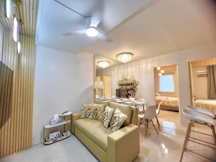 Cebu Casa/t1 1923/2br/10pax/unli5g+youtube - Cebu