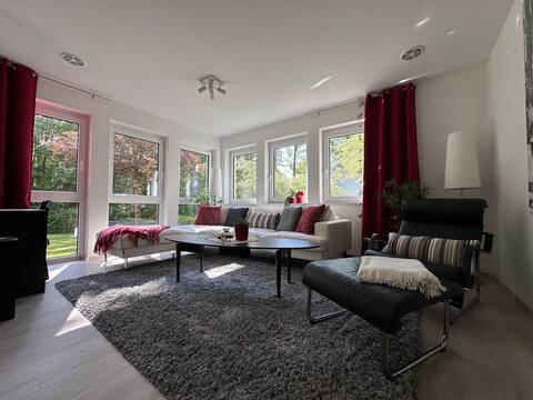 New apartment to feel good