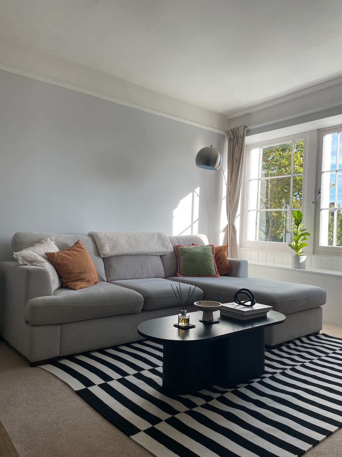 Airbnb con mejor rendimiento: Charming flat in St Leonard’s with roof terrace en Exminster