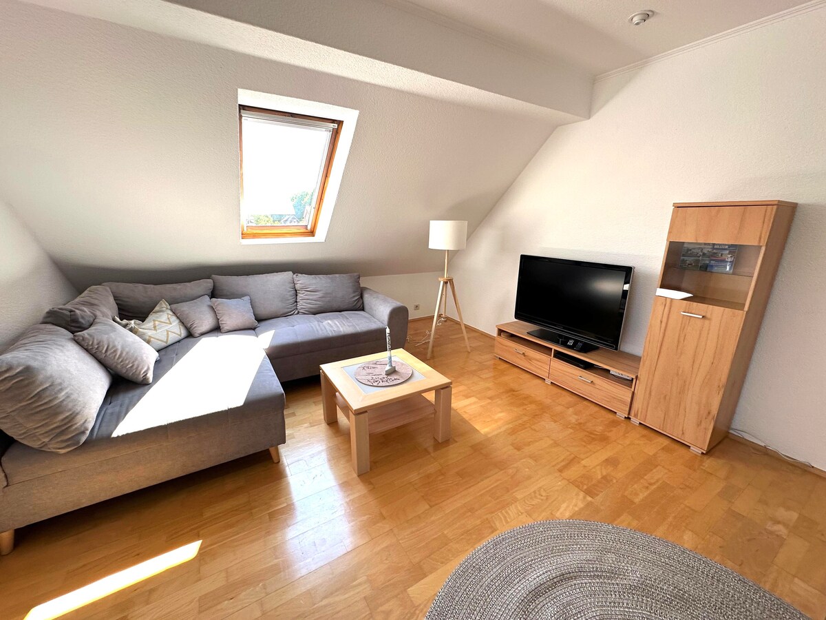 Top Airbnb: Tohuus Op'n Dörp à Großenbrode