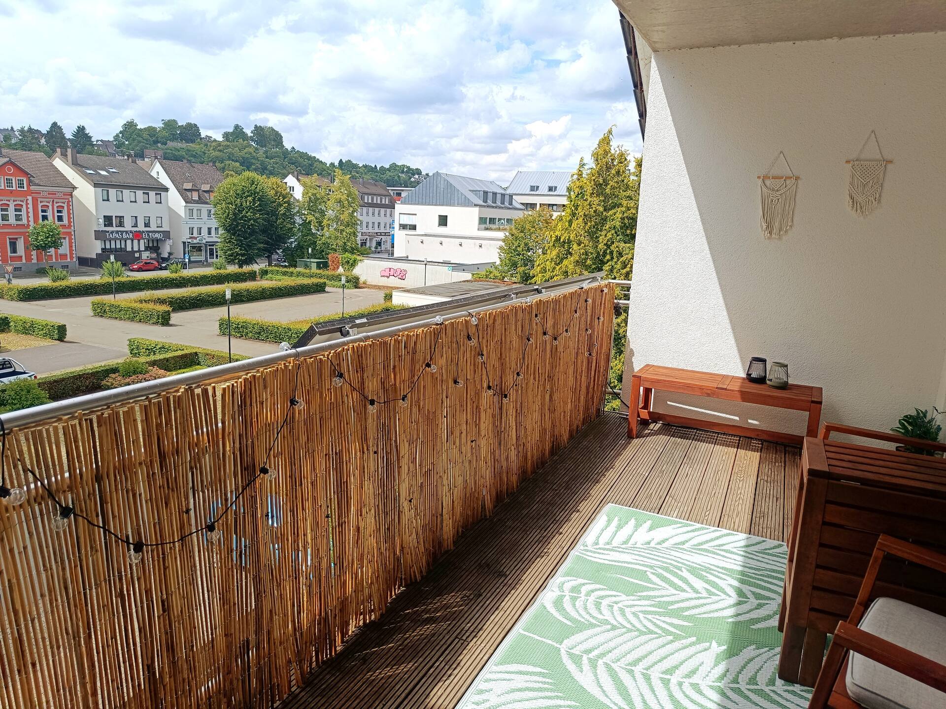 Central & Balcony | 4P | Bike Tour | Parking | Old Town