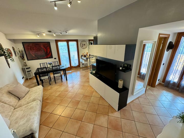 Attico Paradise - Colonna