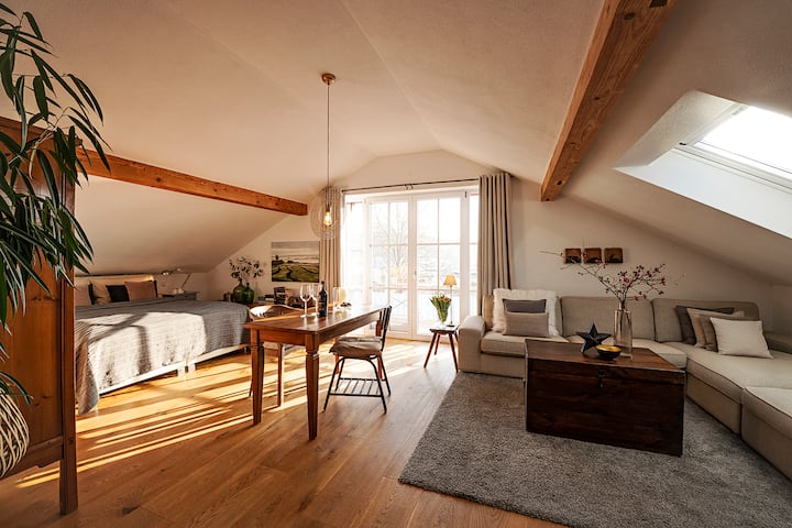 "Wengen 28" Apartment 3 - Dießen am Ammersee