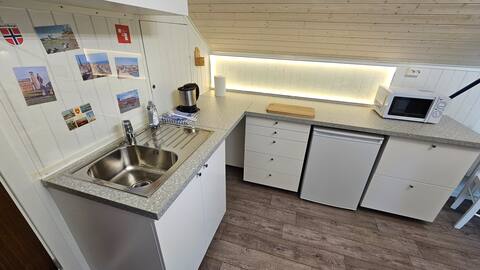 Popular Airbnb listing: Loft apartment in Bodø city center in Bodø