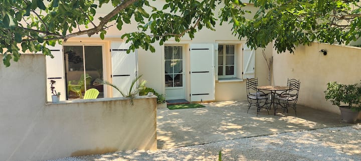 T2 Rez De Jardin Cadre Campagnard - La Farlède