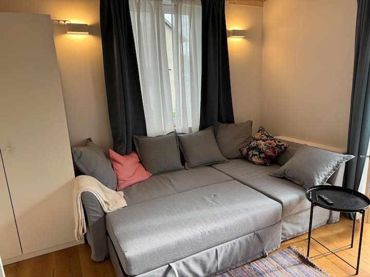 Tinyhouse „Milchhäusle „ - Schwäbisch Hall