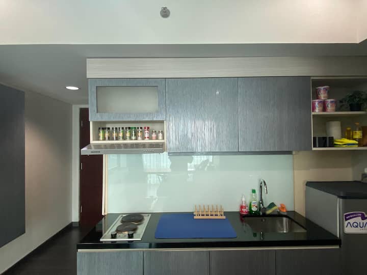 [Luxurious&comfort] La Grande 1 Apt Bdg| 3guest - Bandung