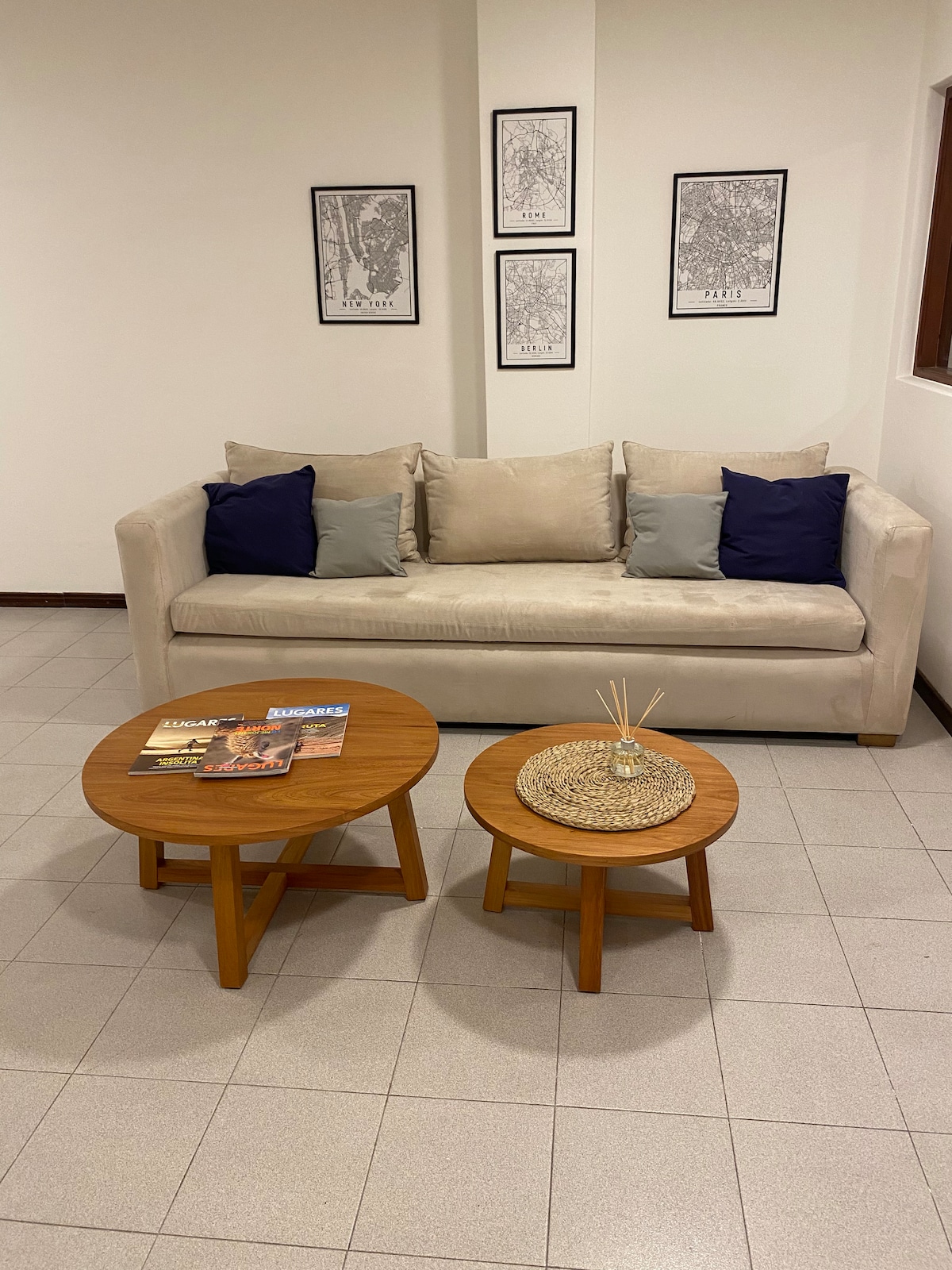 Successful Airbnb property: Evolution in Salta