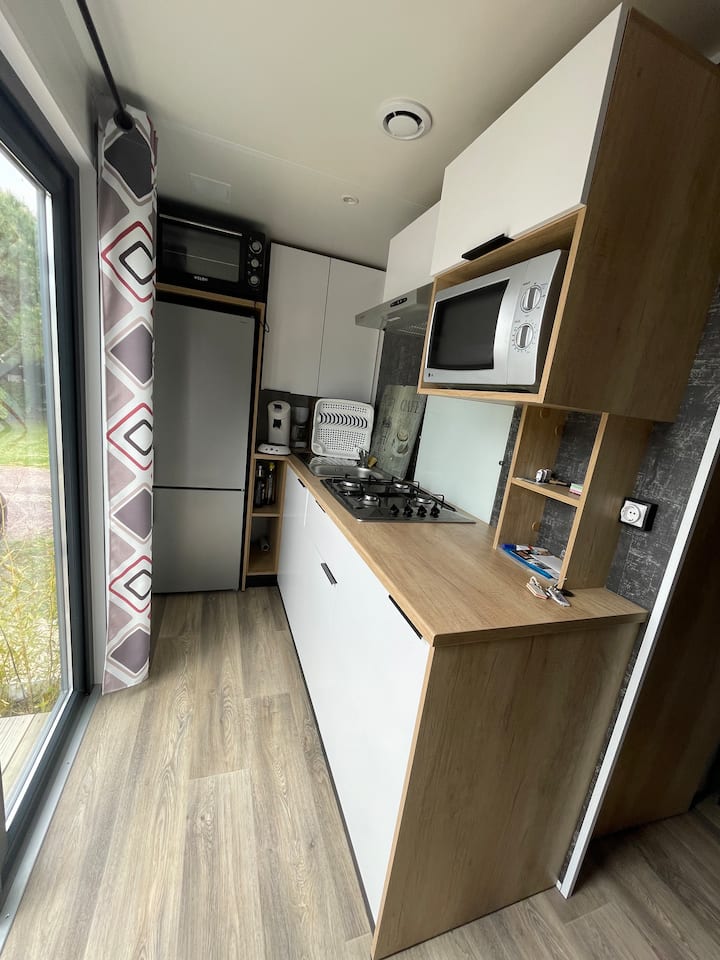 Mobilehome - Agon-Coutainville