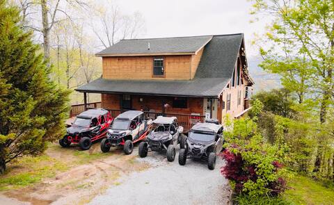 Lazy Bear Cottage-NO Cleaning Fee-Access to trails