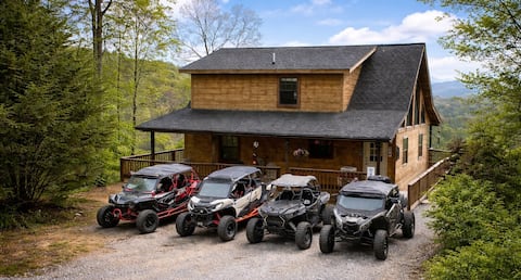 Lazy Bear Cottage-NO Cleaning Fee-Access to trails