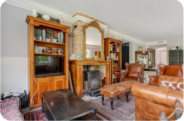 Appartement De 3 Chambres - Geneva