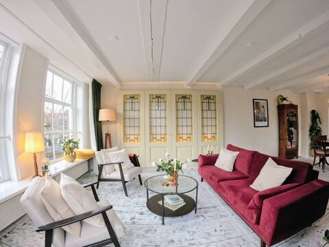 Alkmaars Goud Historical Apartment