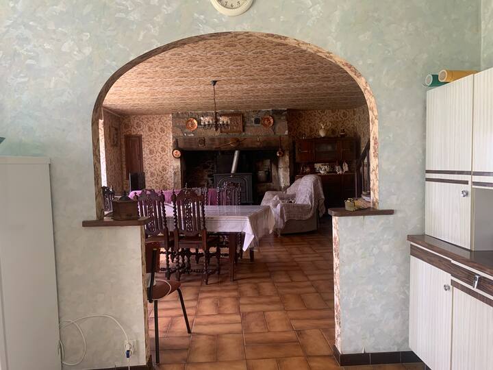 Maison De Campagne - Marcillac-la-Croisille
