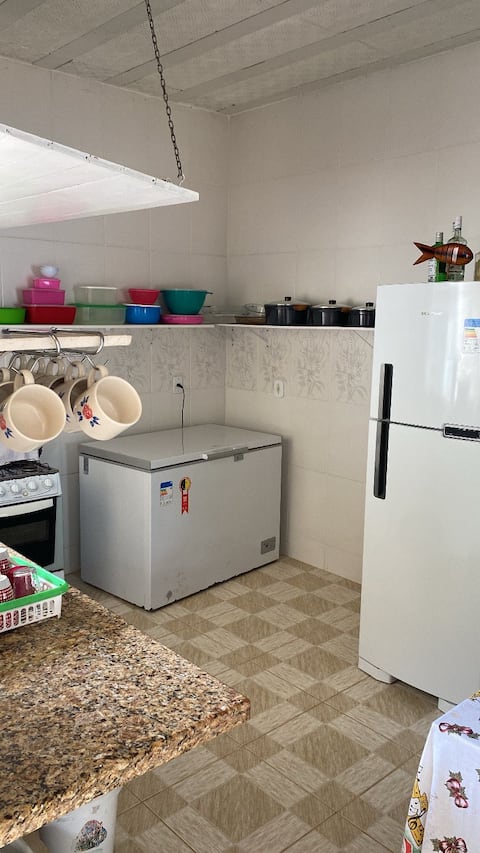 Airbnb em destaque: house near bosque beach em São Mateus