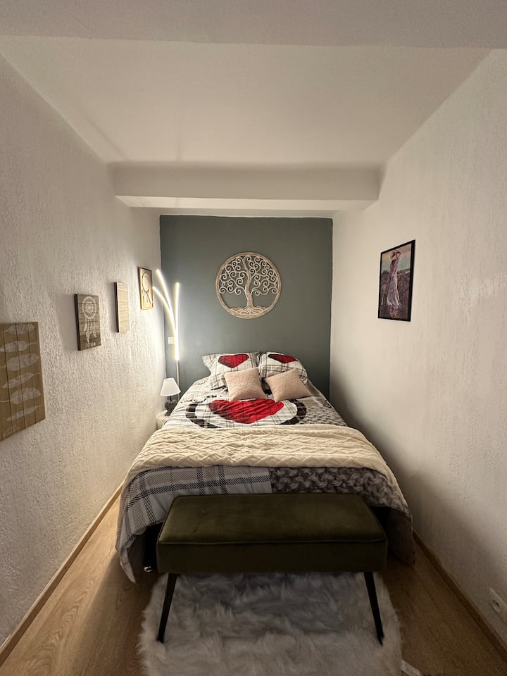 ห้องนอน