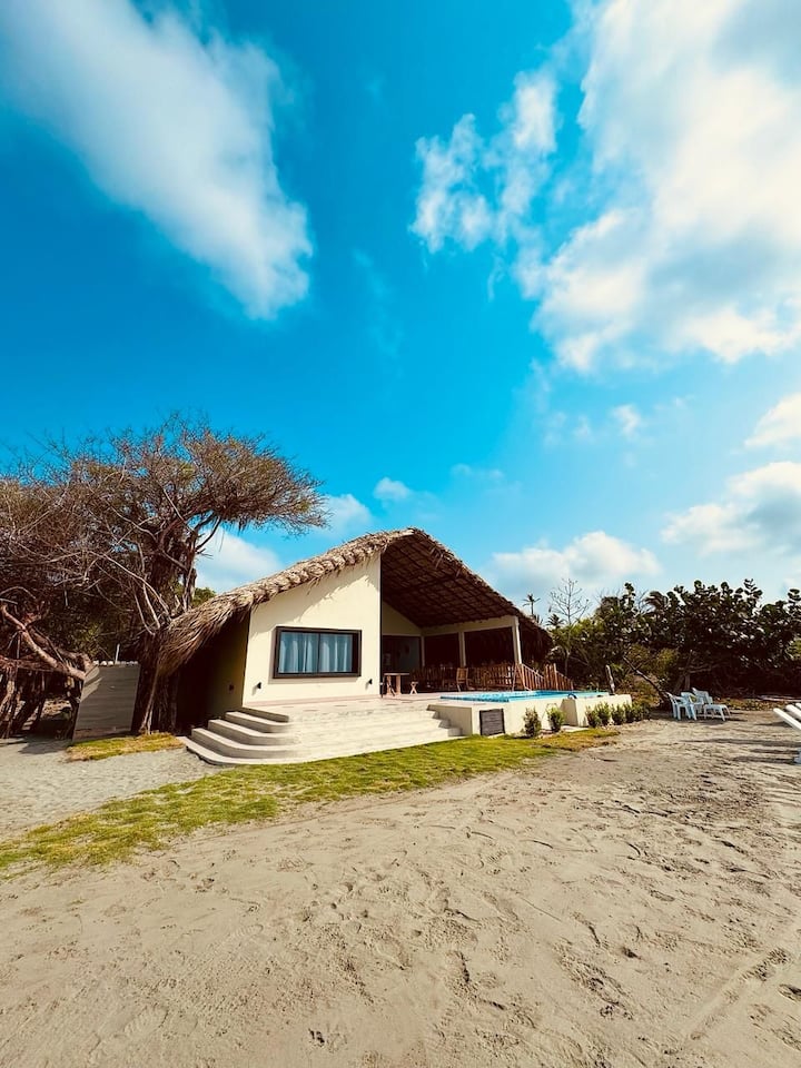 ubuntu beach house
