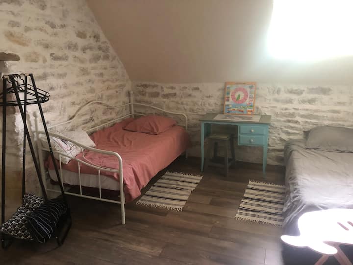 Dhomë gjumi 2