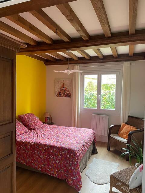 Bed and breakfast near the beaches