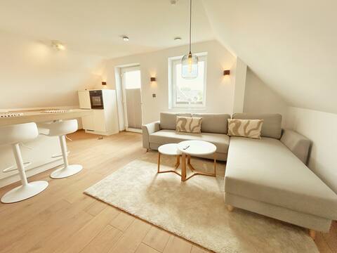 Leistungsstarkes Airbnb: Novo10 East Friesland @Nordsee @Hinte in Aurich