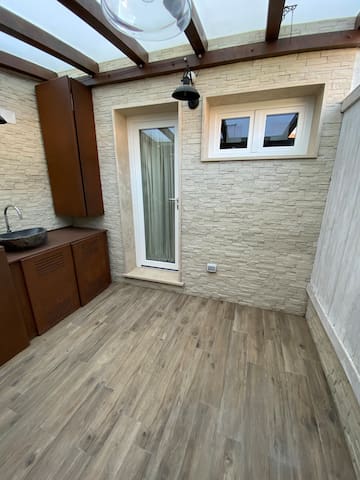 Entire home with 1 bedrooms in Pietrasanta - Casina “Iolando”- la tua vacanza in Versilia