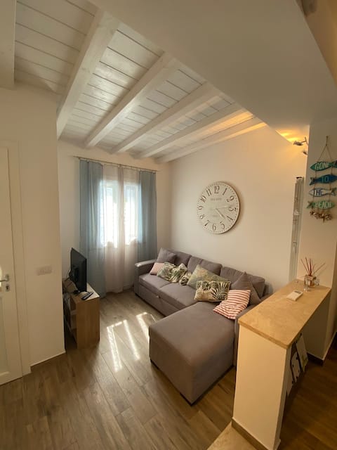 Proprietà Airbnb di successo: Casina "Iolando"- your vacation in Versilia a Pietrasanta