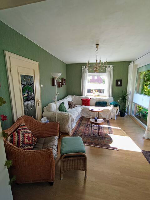 Holiday home/apartment Papenburg• Garden• Parking