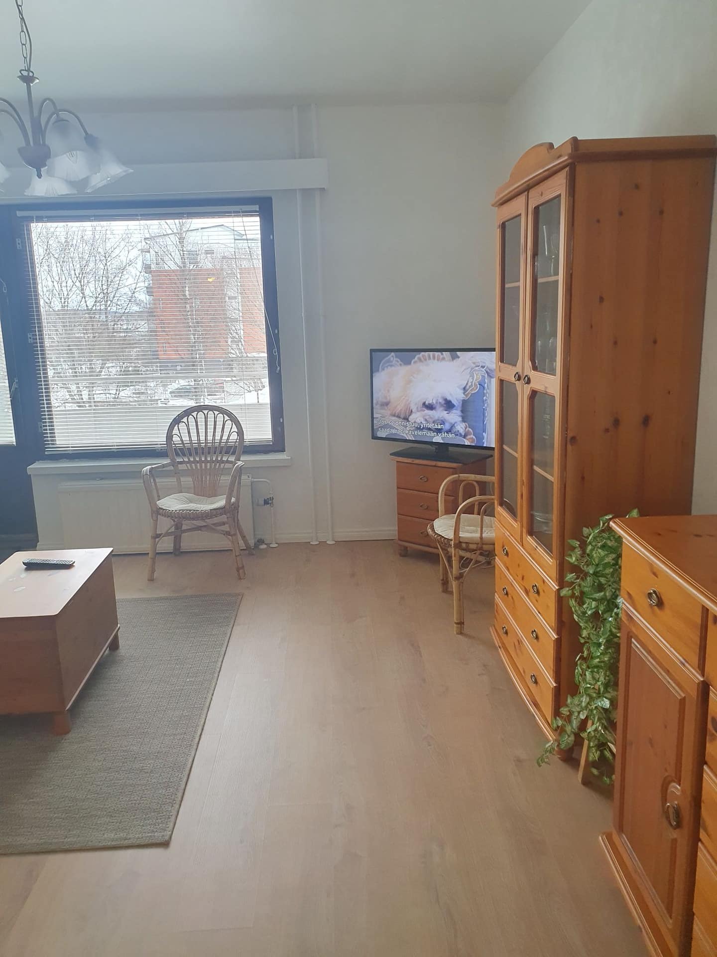 Kaksio Lähellä Keskustaa 3