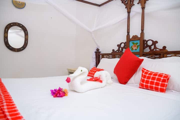 ห้องนอน