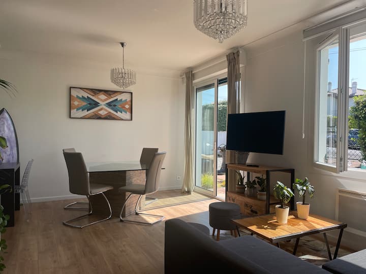Superbe Maison Milady Biarritz - Bidart