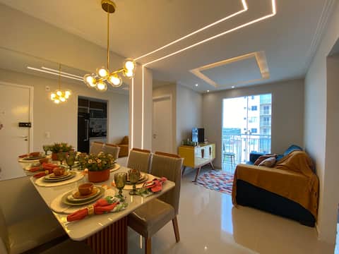 Spectacular Araçagy Apartment