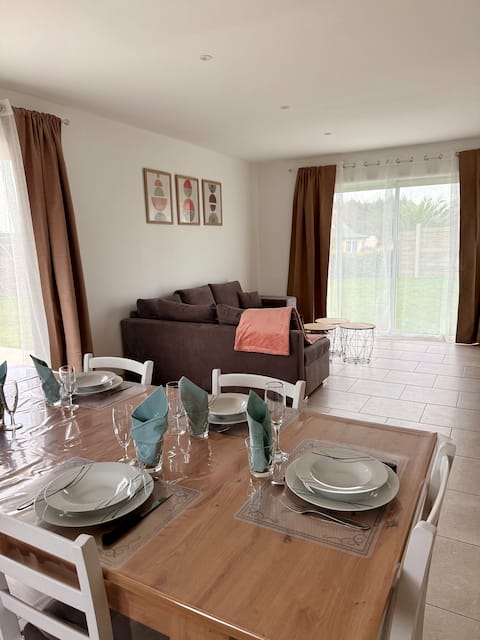 The Pléhédelais ter gîtes