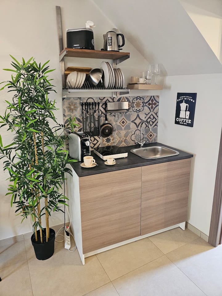 Casa Emilio Room1
Altstadt! - Taormina