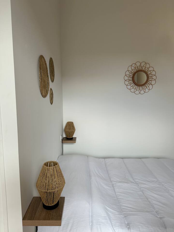 Área de la habitación