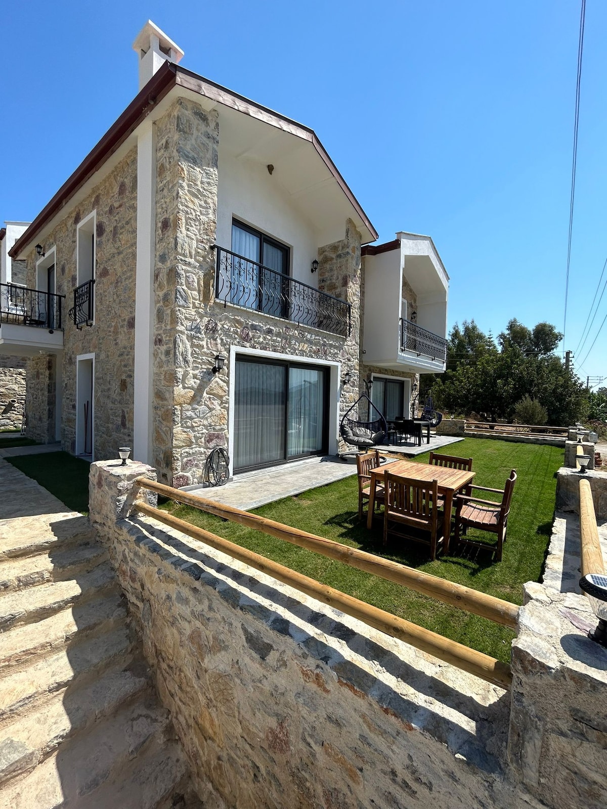 Karaincir Taş evleri 3 - Karaincir Adaları