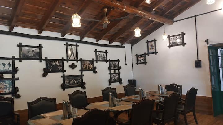 Hilltop Manor - Bhimtal
