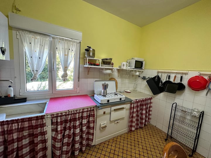 Acogedor Apartamento Junto Al Río Muniellos - Cangas del Narcea