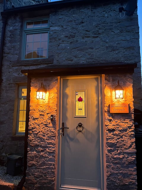 Luxury Cottage in the Peaks