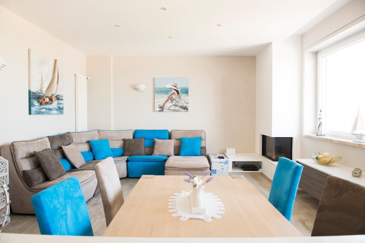 Popular Airbnb listing: Wanderlust, life is a journey in Monopoli