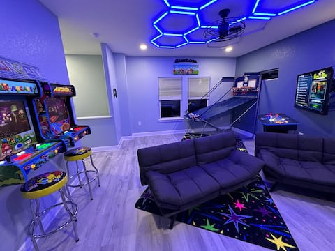 All Decked Out! Beachfront•PETS•HOT TUB•Cart