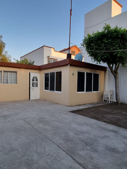 Furnished House Rental (Iturbe)