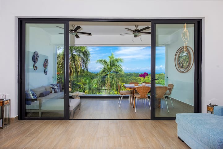 Las Terrenas 2-bedroom Ocean View Luxury Condo - República Dominicana