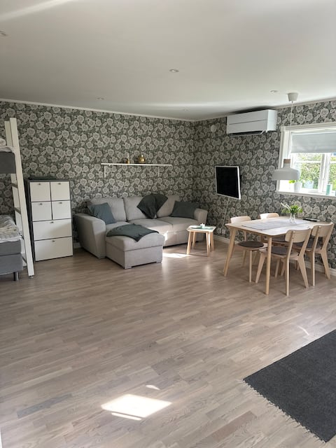 Successful Airbnb property: Stuga Åhlunden in Mörbylånga