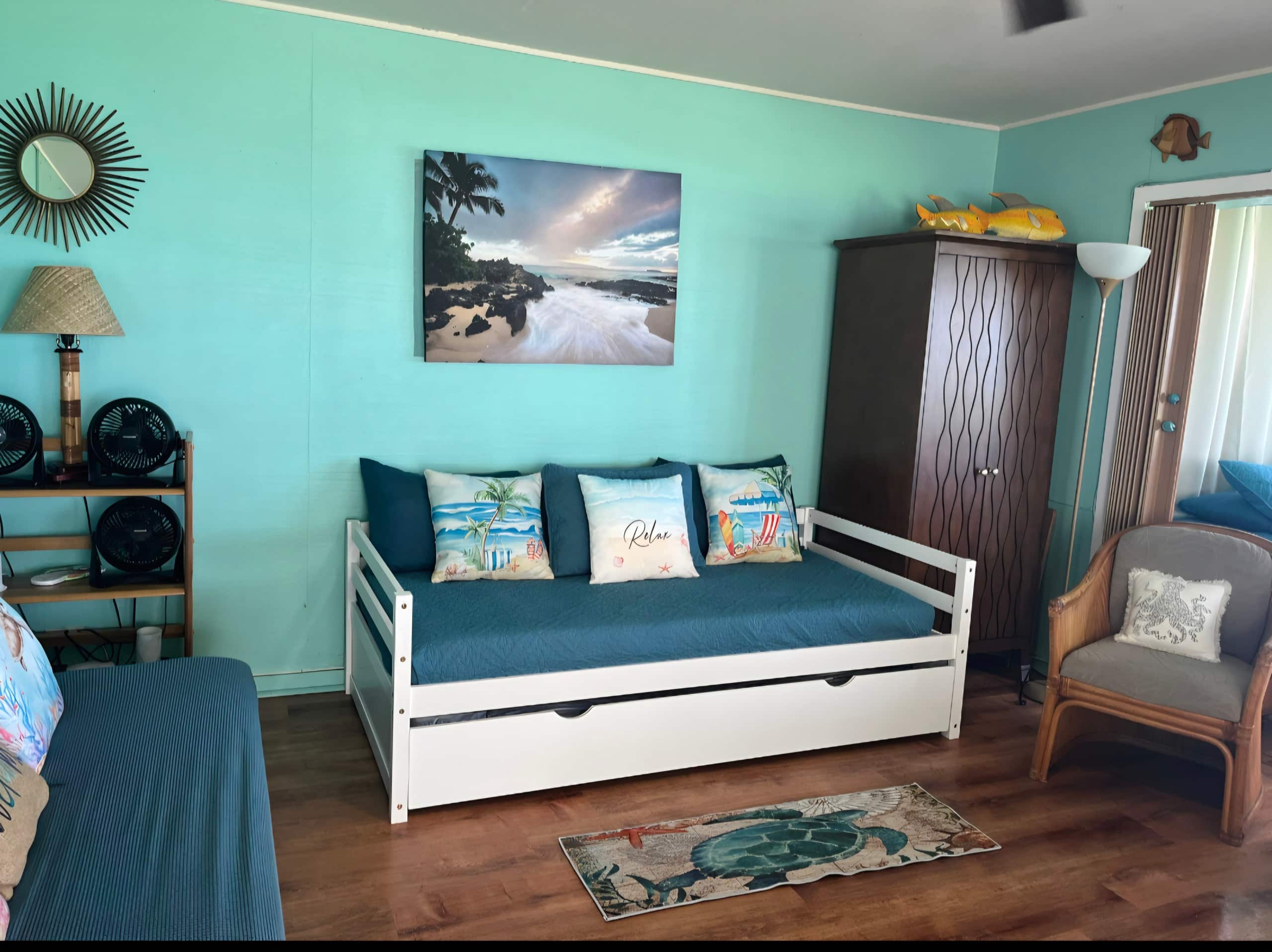 Condo in Hauula · ★4.93 · Studio · 4 beds · 1 private bath - Image 20